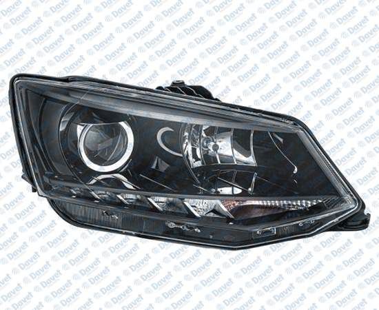 HELLA 1EL011824-221 Far Sag Skoda Fabia Iii 14>